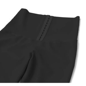 BRAND NEW Waist training pants, black. ALL SIZES